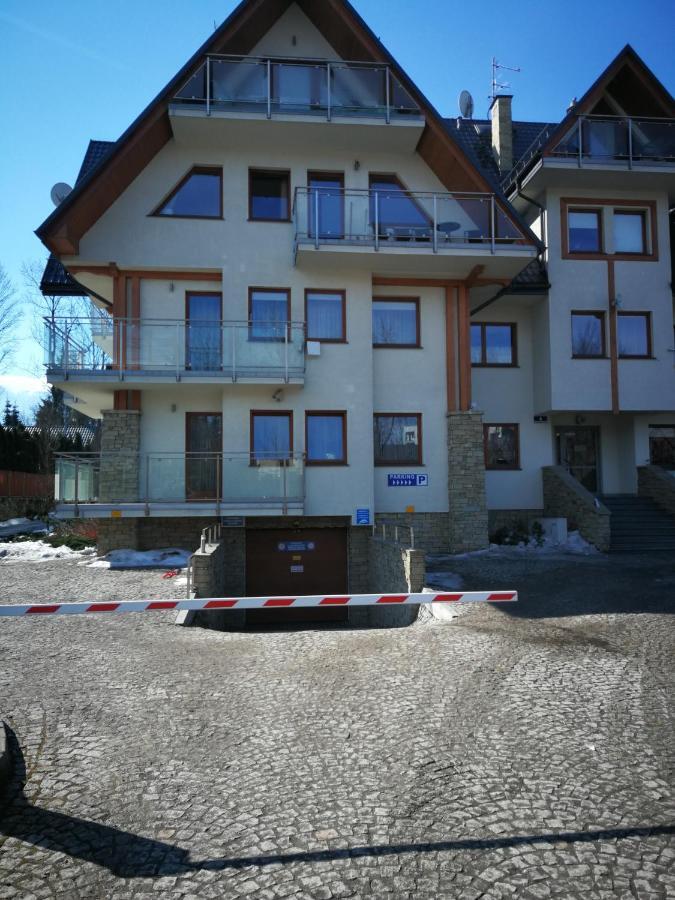 Apartament Monia Zakopane Zewnętrze zdjęcie